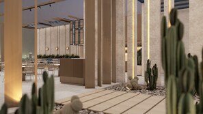 Outdoor pool - voco Cairo Arabella Plaza by IHG (New Cairo)