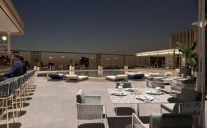 Outdoor pool - voco Cairo Arabella Plaza by IHG (New Cairo)