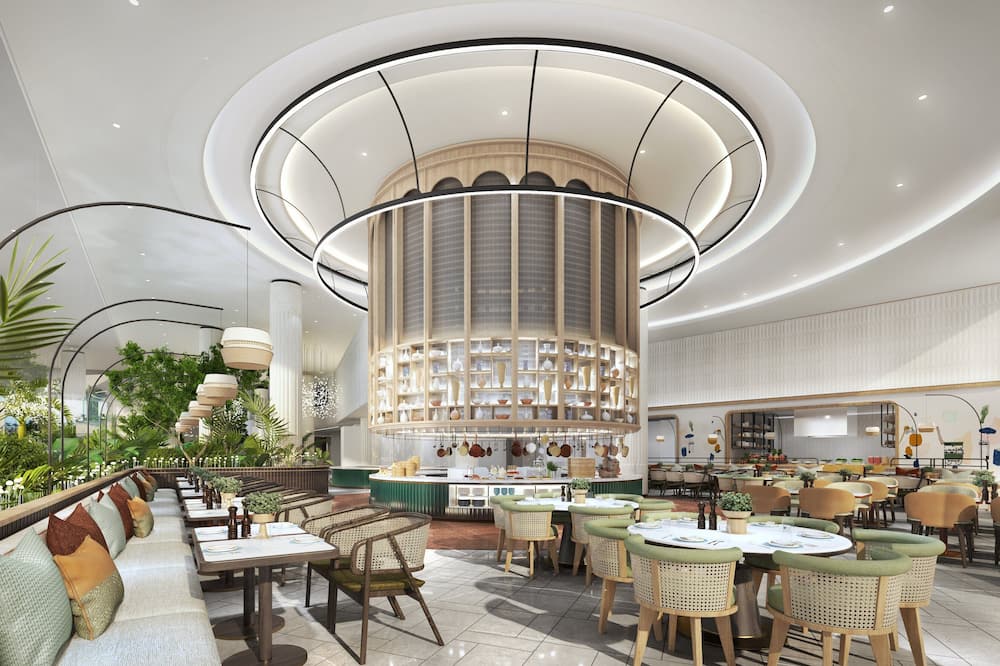 Crowne Plaza Dhaka Airport by IHG