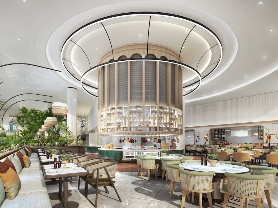 Restaurante