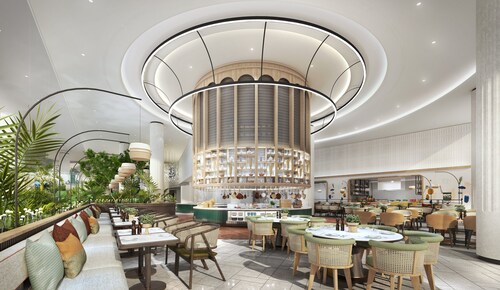 Crowne Plaza Dhaka Airport by IHG