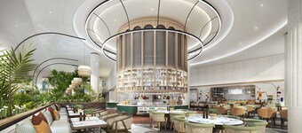 Crowne Plaza Dhaka Airport by IHG