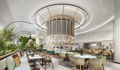 Crowne Plaza Dhaka Airport by IHG