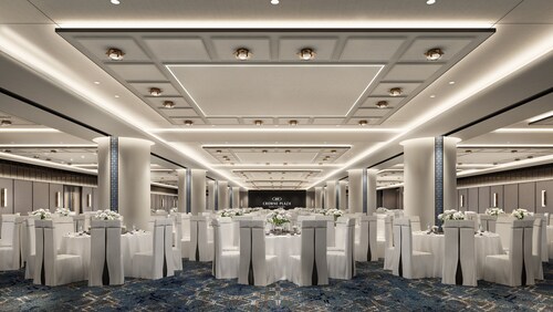 Crowne Plaza Dhaka Airport by IHG