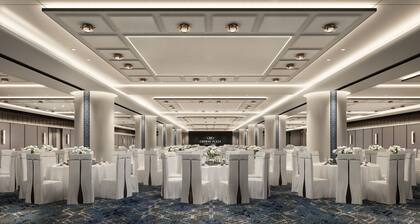 Crowne Plaza Dhaka Airport by IHG