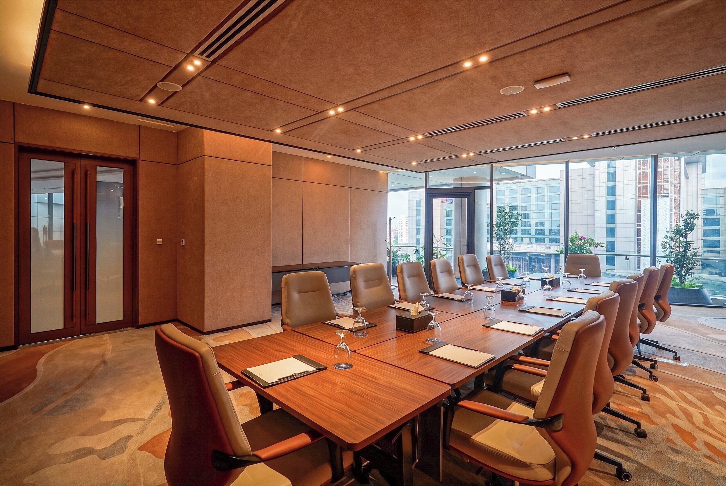 Meeting facility