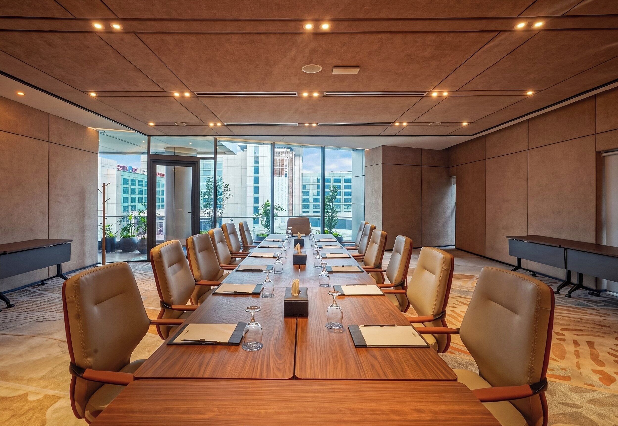 สถานที่จัดงานประชุม