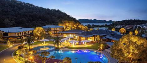 Tiện nghi, dịch vụ nơi lưu trú