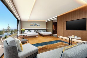Free WiFi, bed sheets - voco Ningbo Dongqian Lake by IHG (Ningbo)