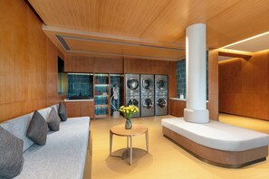 وسائل الراحة في المنشأة