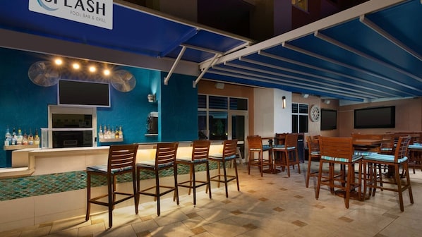 بار (في المنشاة)