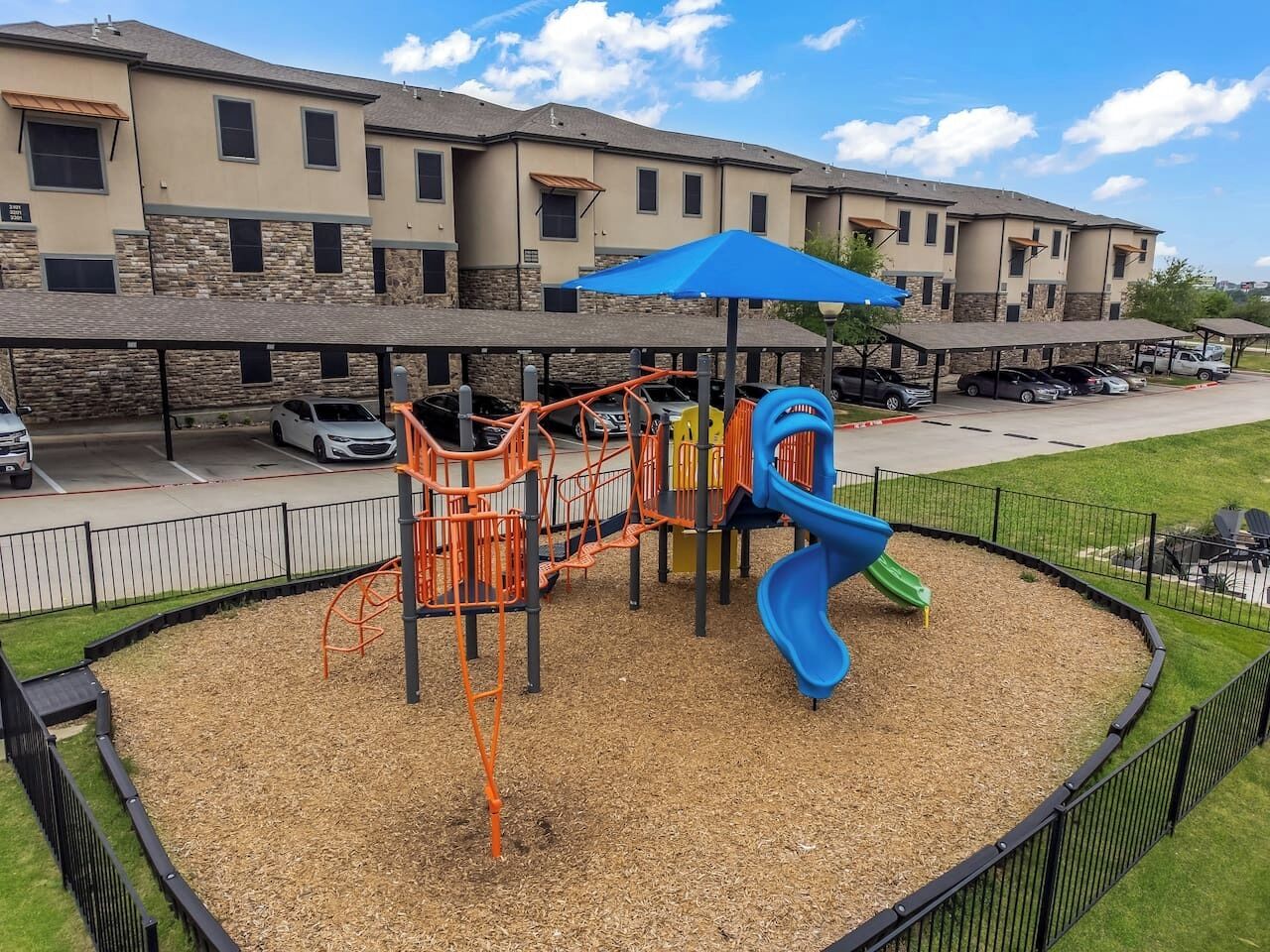 Children's area