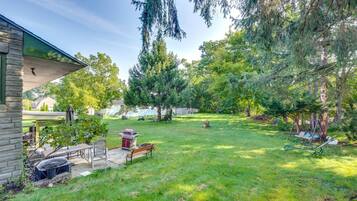 テラス / パティオ