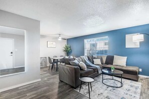 Smart-TV, Arbeitsbereiche