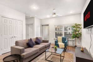 Fernseher, Arbeitsbereiche