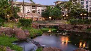 Property grounds - Westin Nanea 2-Bedroom Resort View: Maui's Ultimate Family Retreat Awaits You!ja (Lahaina)