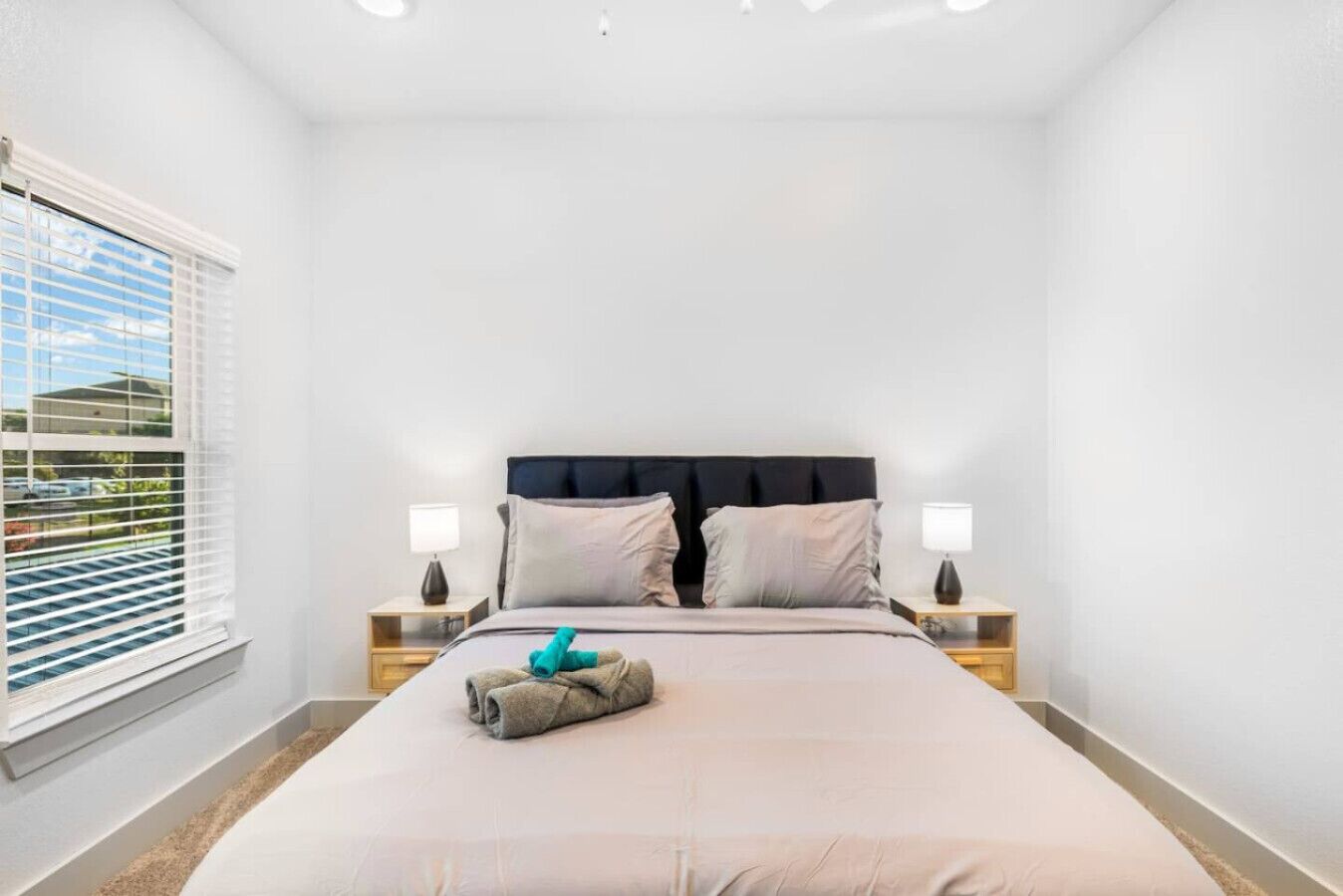 1 Schlafzimmer, Schreibtisch, Bügeleisen/Bügelbrett, WLAN