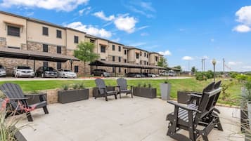 テラス / パティオ