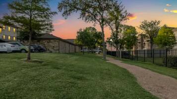 Property grounds