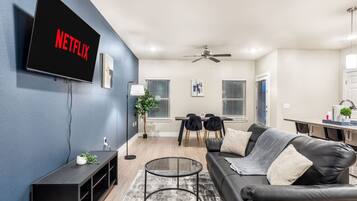 Télévision, espaces bureaux