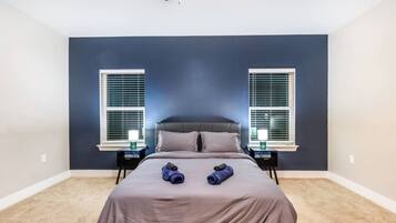 Fer et planche à repasser, Wi-Fi, draps fournis