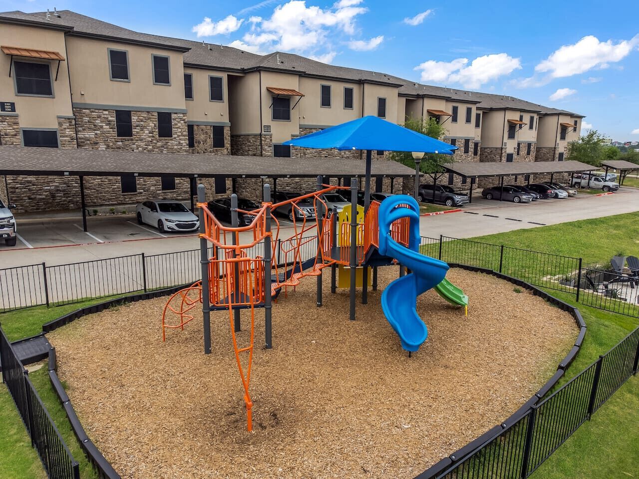 Children's area