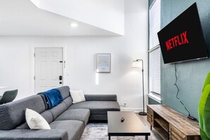 Een smart-tv