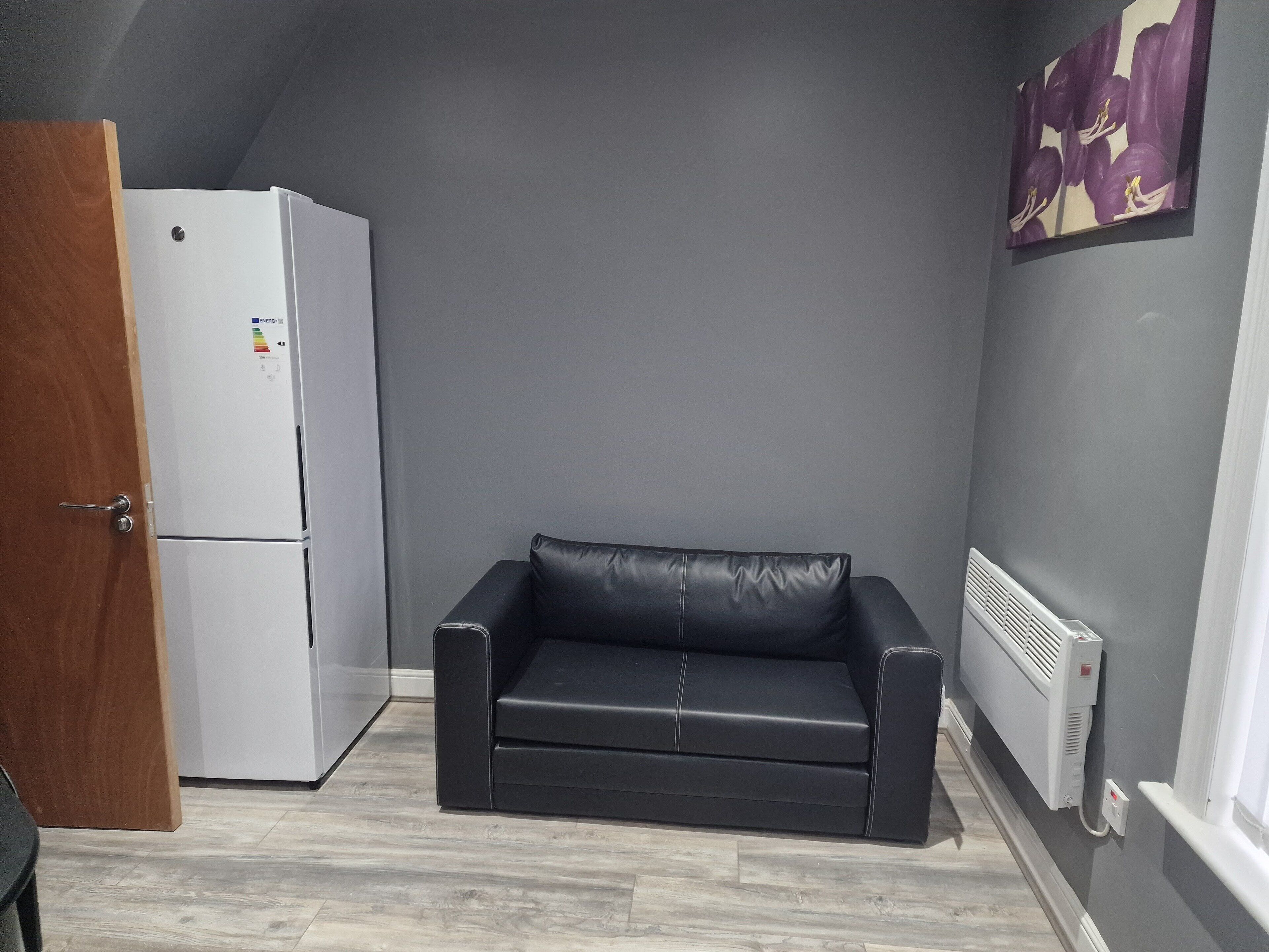 Apartment, 2 Bedrooms | Living area