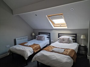 Apartment, 2 Schlafzimmer | 3 Schlafzimmer