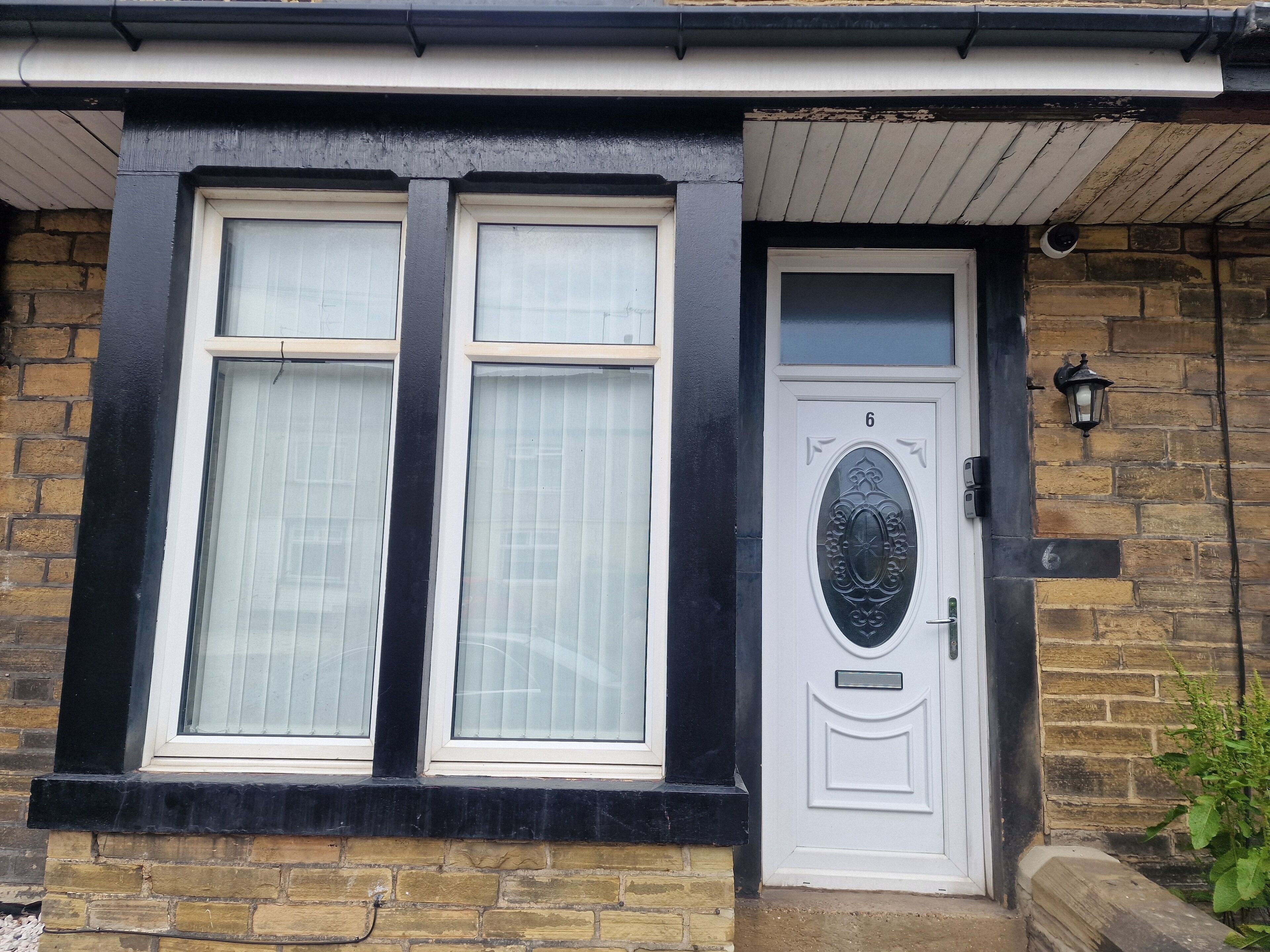 Lägenhet - 2 sovrum | Detalj exteriör