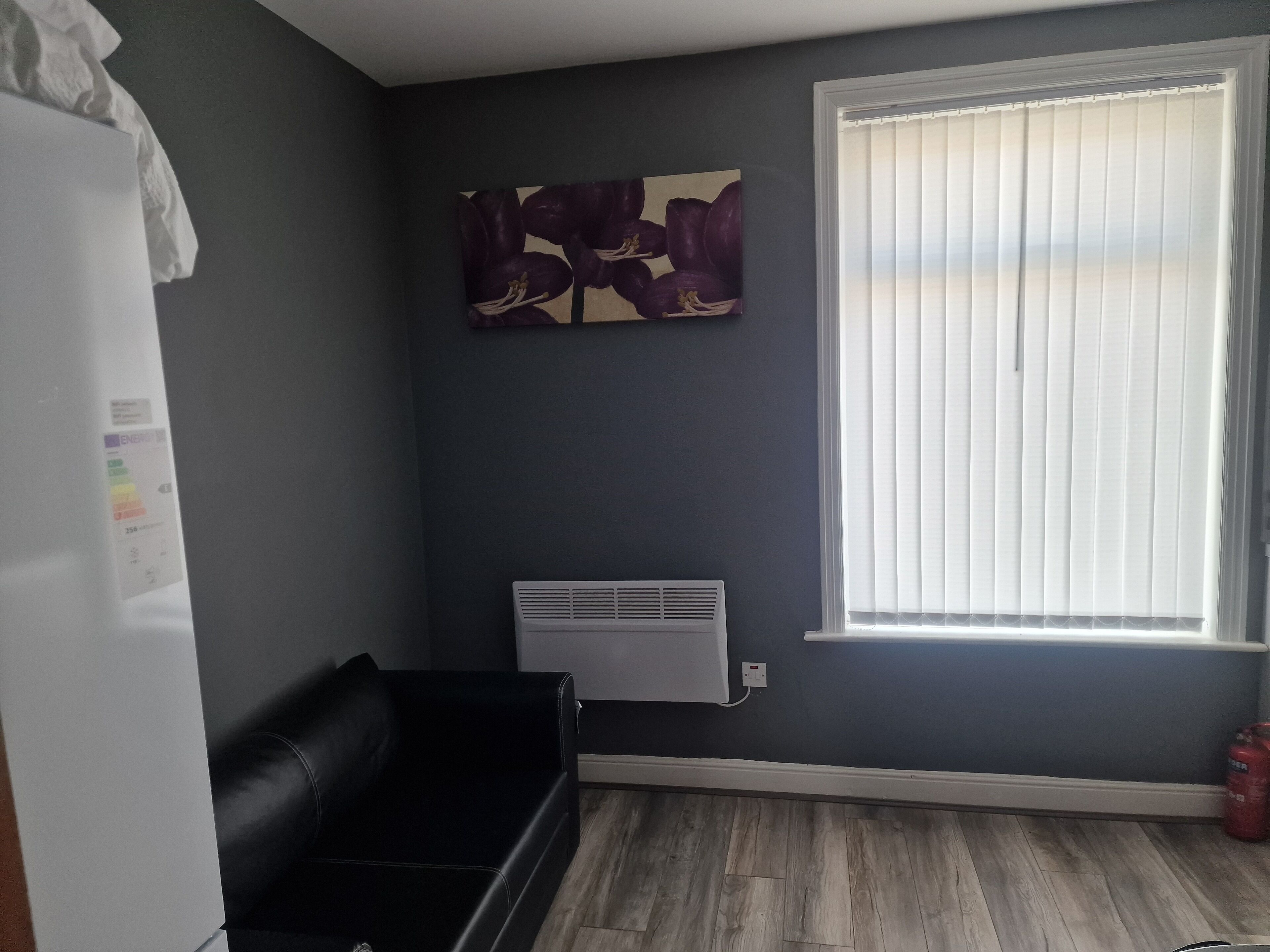 Appartement, 2 slaapkamers | Woonkamer