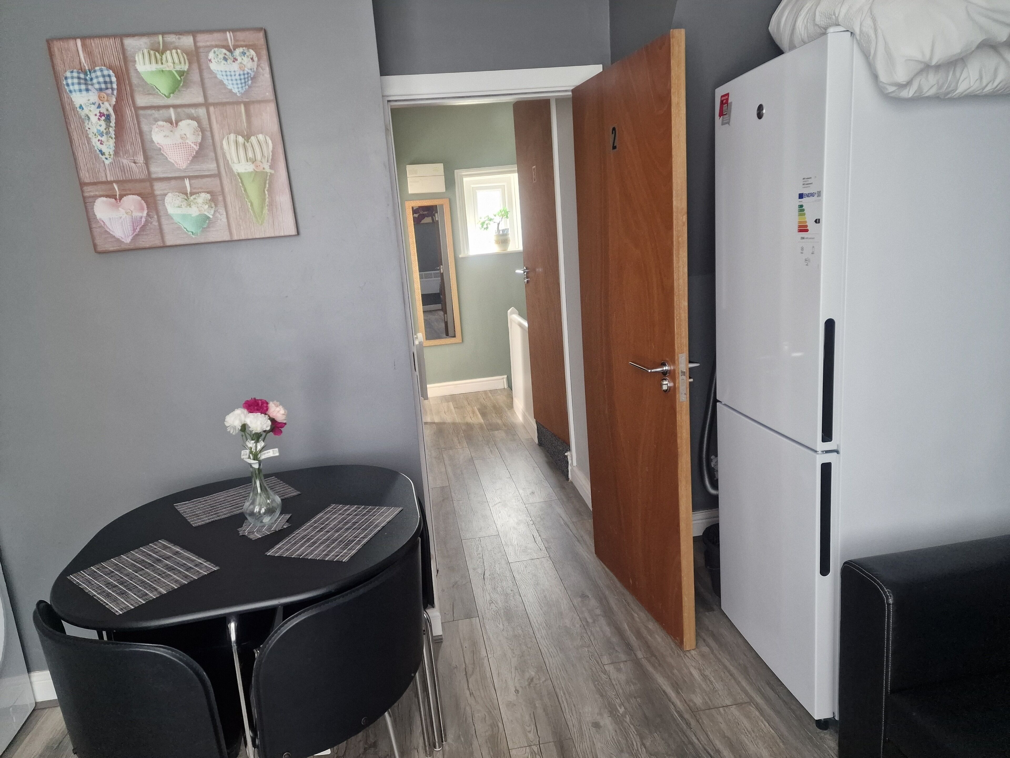 Leilighet, 2 soverom | Innvendig