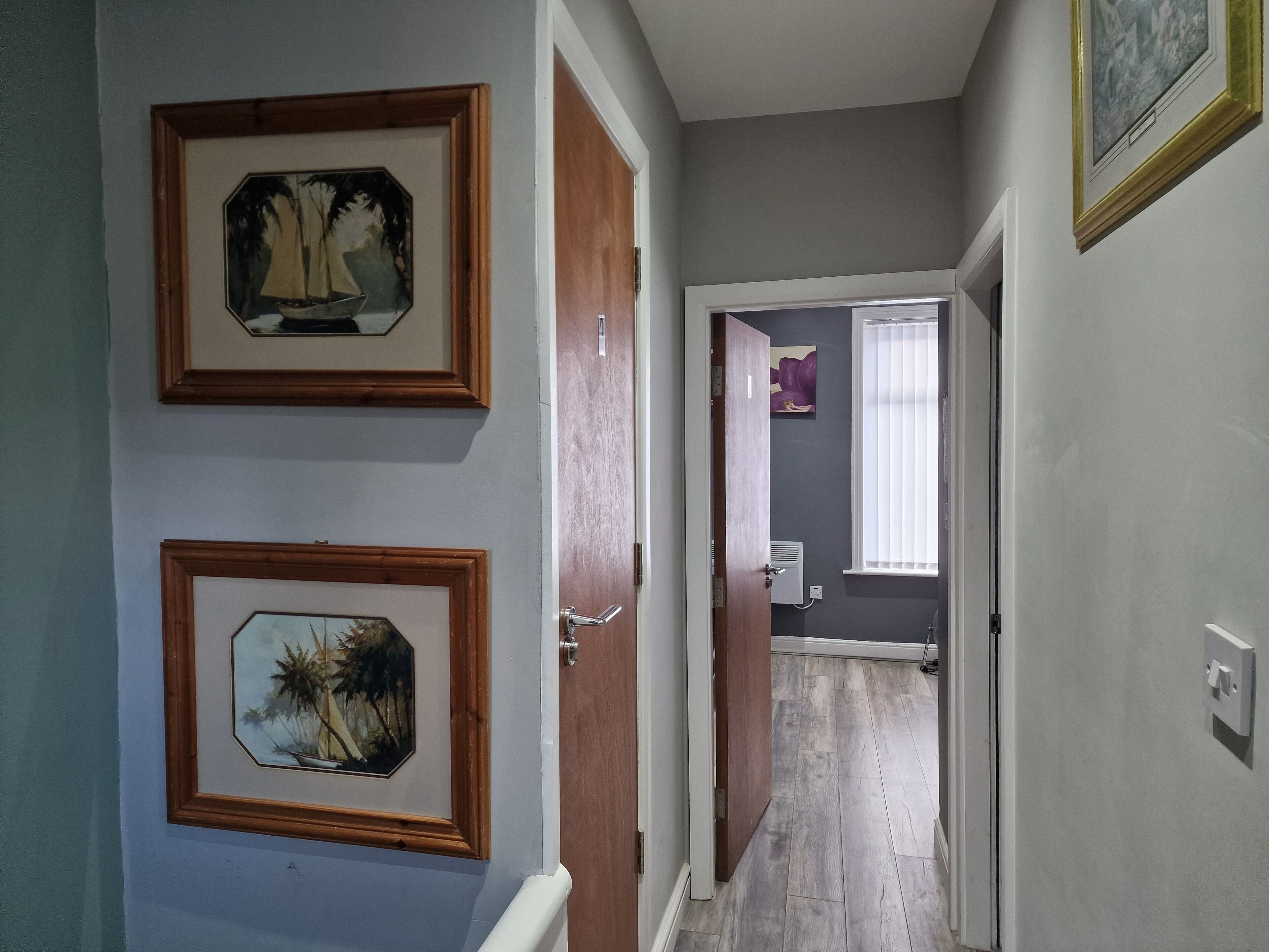 Leilighet, 2 soverom | Innvendig