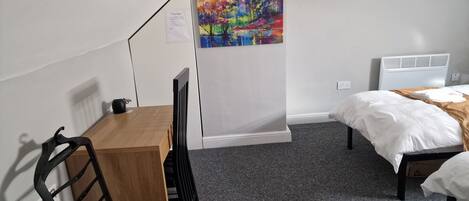 Leilighet, 2 soverom | 3 soverom