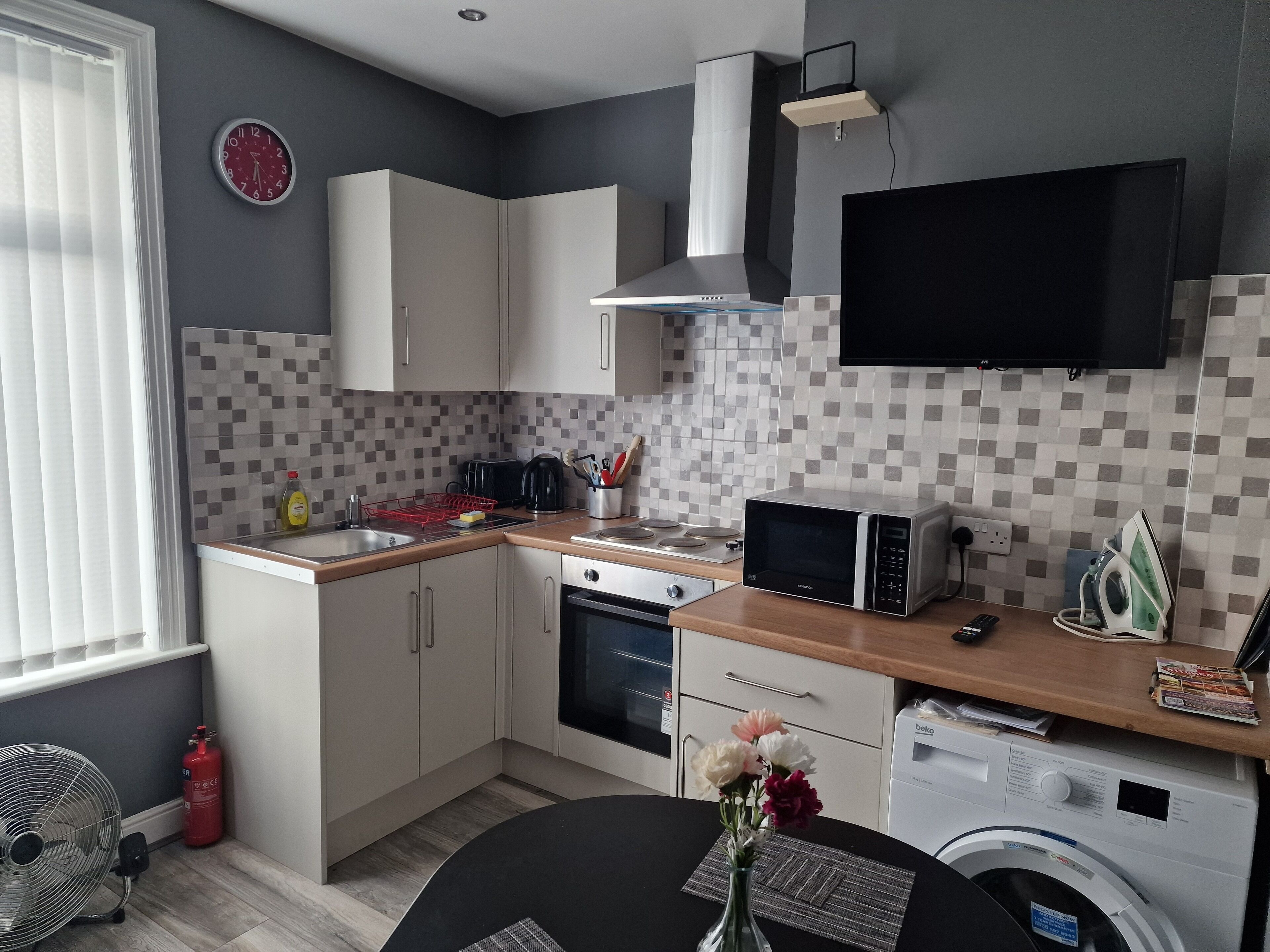 Apartment, 2 Bedrooms | Interior