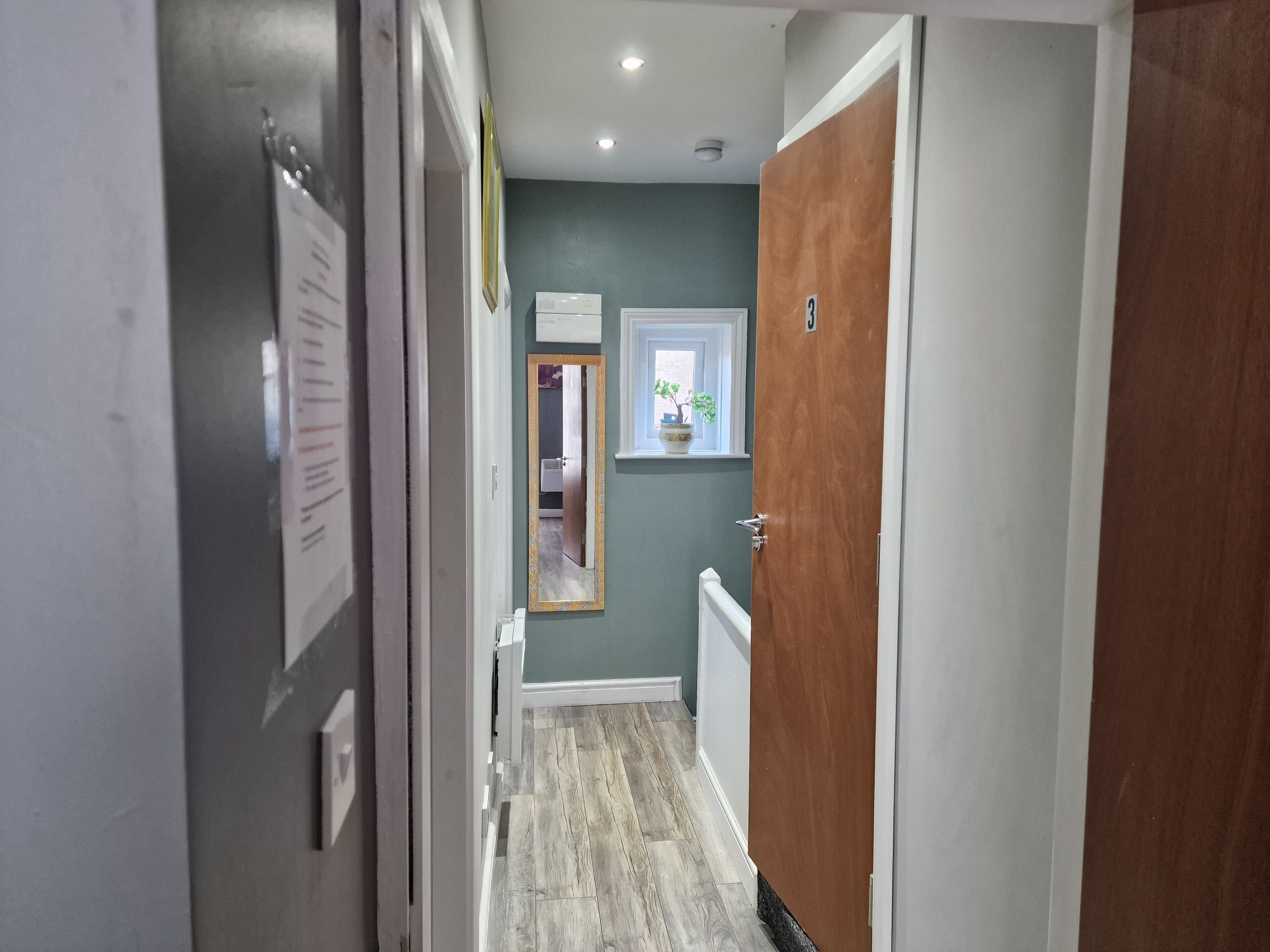 Apartment, 2 Bedrooms | Bahagian dalam