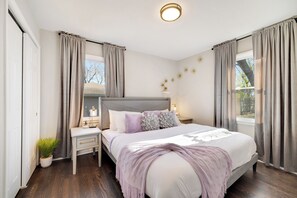 4 Schlafzimmer, Bügeleisen/Bügelbrett, WLAN, Bettwäsche