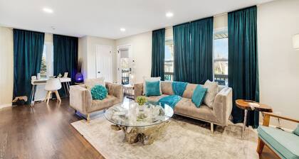 OneNinth-Luxury Downtown Retreat