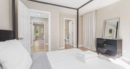 Charming 2-bedroom Guest House in Dedham on Private Estate