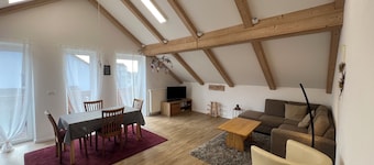 Gemütliche Ferienwohnung am Bayerischen Wald – ideal für Paare & kleine Familien