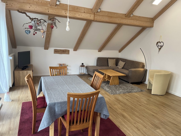 Cozy Apartment Near The Bavarian Forest Ideal For Couples Or Families - Neukirchen