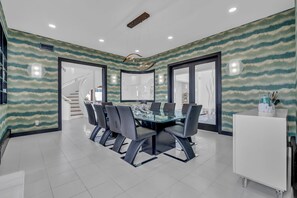 Dining