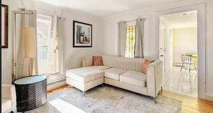 Hartford - West Hartford Border 2 Bedroom Haven