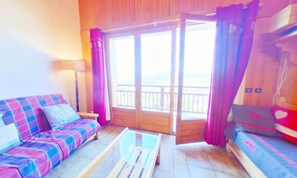 Iron/ironing board - 3-room Apartment in Les Saisies for 8 People (Hauteluce)