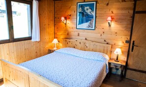 Room - 5 Rooms for 8 People (Le Grand-Bornand)