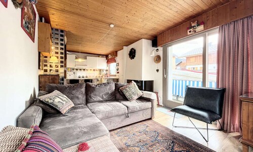 Pied de L'adroit - Apartment - 4 People - Center