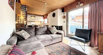 Pied de L'adroit - Apartment - 4 People - Center