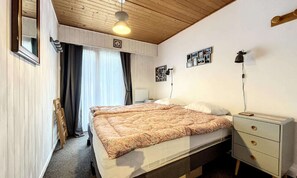 Room - Pied de L'adroit - Apartment - 4 People - Center (Les Gets)