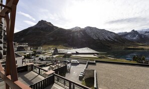 Property grounds - 4-room Apartment - Sleeps 6 - 106m2 (Tignes)