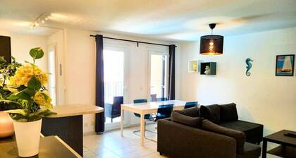 3-room Apartment for 4 People - Exclusive